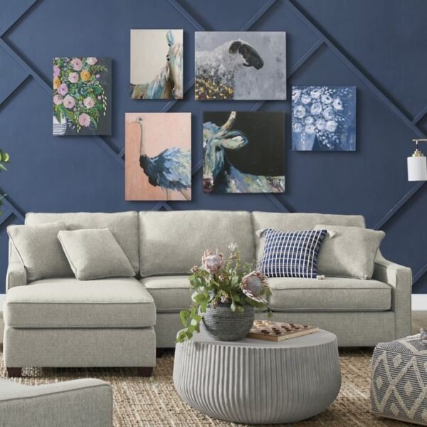 Lucky Canvas Wall Art - Image 2