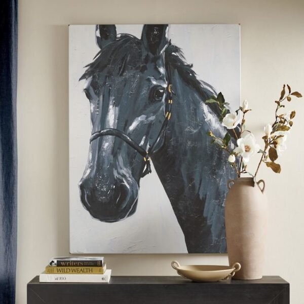 Georgia On My Mind Canvas Wall Art
