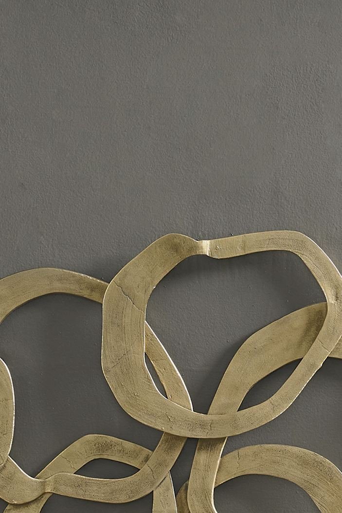 Angelo Metal Dimensional Wall Decor - Image 4