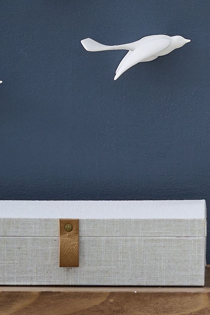 Birds of Flight Ceramic Wall Decor, Set of five - Image 2