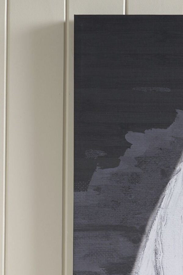 Midnight Sail Canvas Wall Art - Image 2