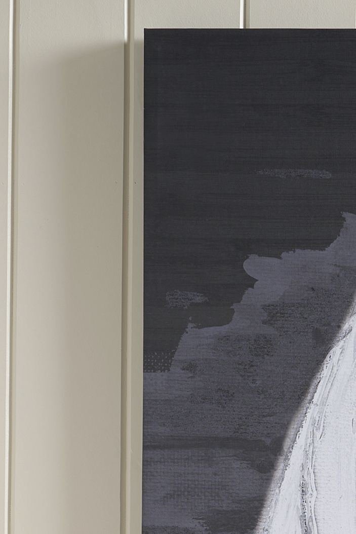 Midnight Sail Canvas Wall Art - Image 2