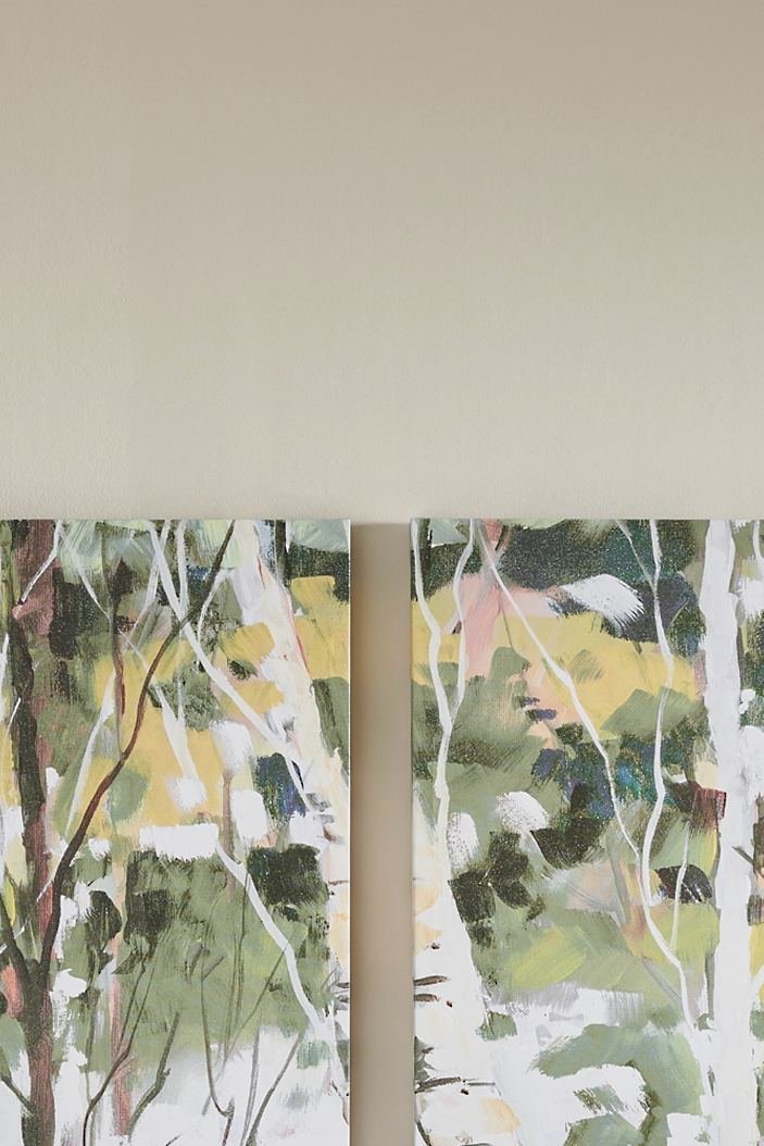 Spring Woods Canvas Wall Art - Image 5