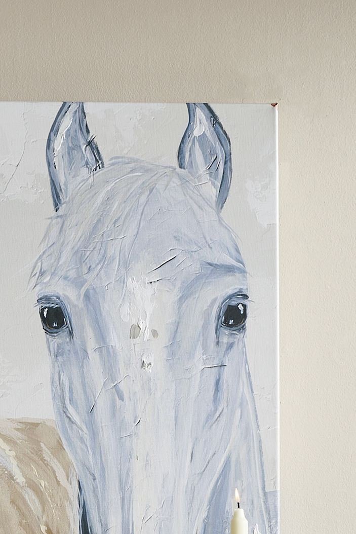 Peace of the Brave Canvas Wall Art - Image 3