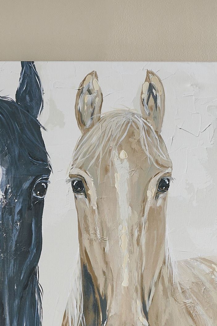 Peace of the Brave Canvas Wall Art - Image 2