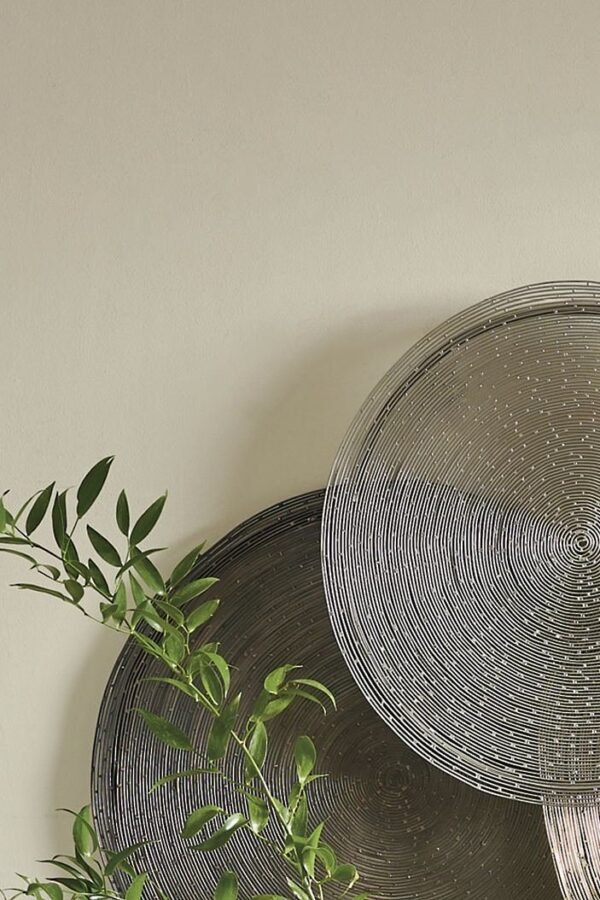Adelia Metal Wall Decor 4.5 out of 5 stars, average rating value. Read 8 Reviews. Same page link. 4.5   (8) Write a review - Image 2