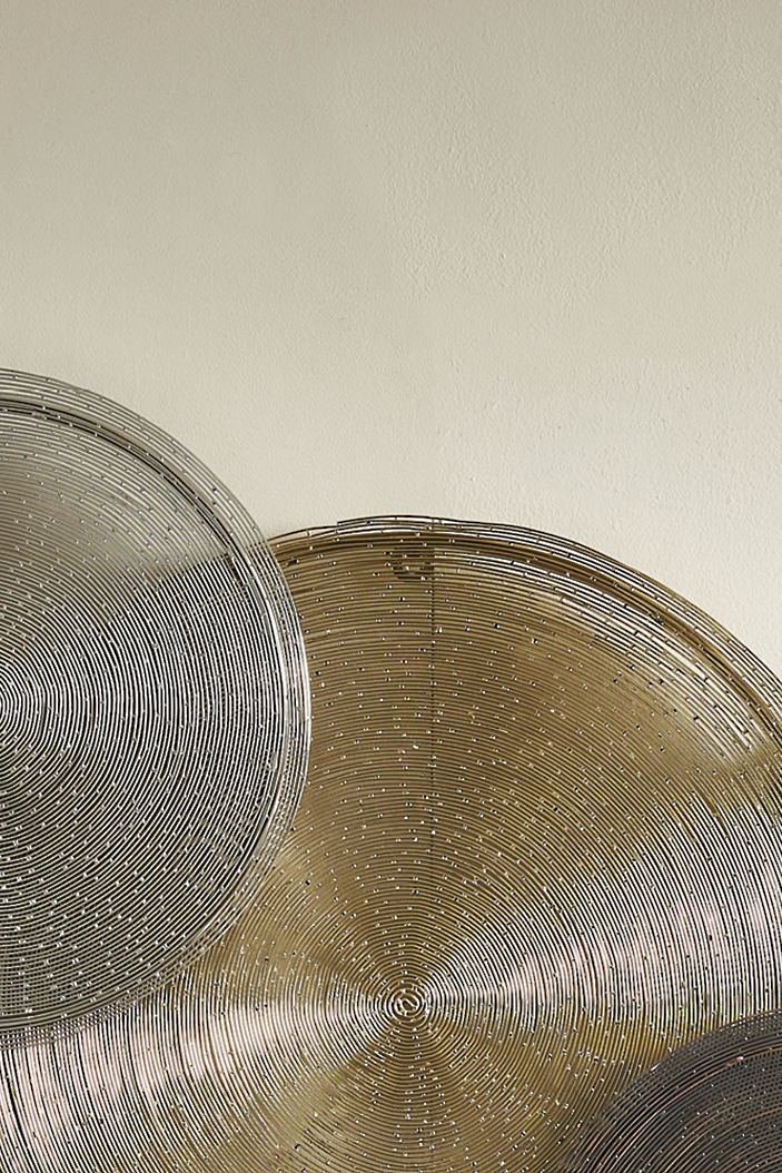 Adelia Metal Wall Decor 4.5 out of 5 stars, average rating value. Read 8 Reviews. Same page link. 4.5   (8) Write a review - Image 3